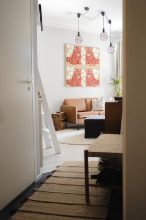 Cozy and stylish studio in Kamppi